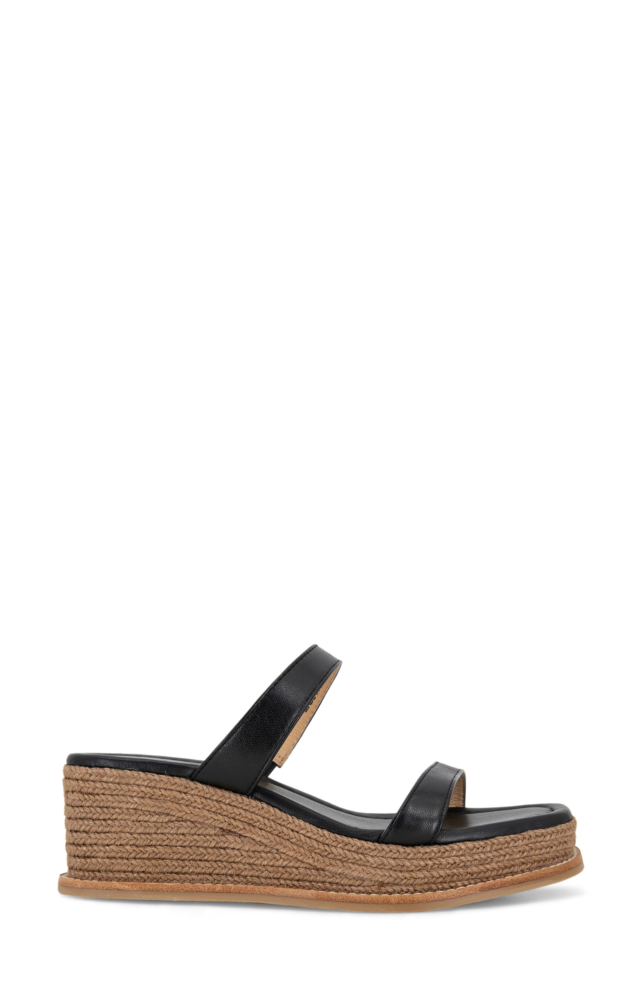 Splendid Diya Espadrille Platform Wedge Slide Sandal, Alternate, color, 