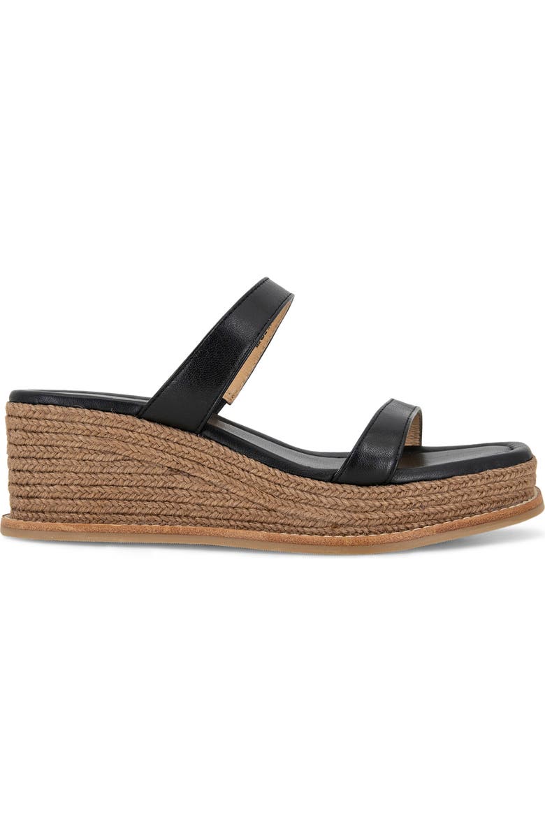 Splendid Diya Espadrille Platform Wedge Slide Sandal, Alternate, color,