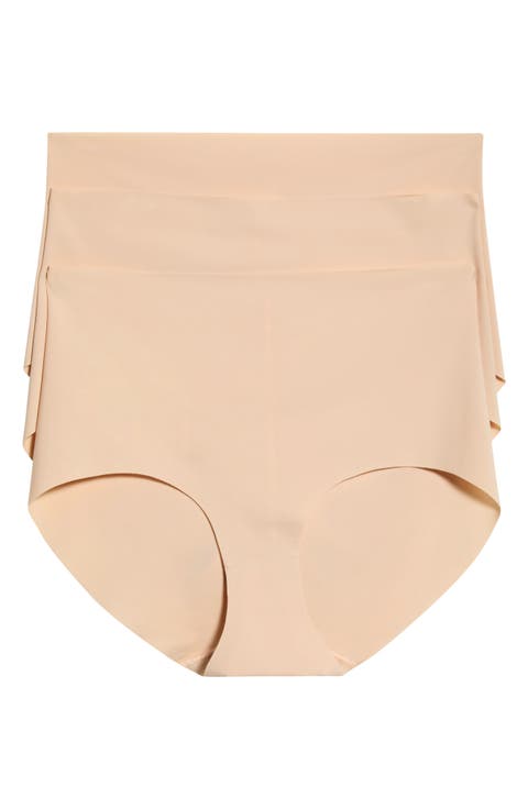 Pack of 3 Invisible Edge Briefs