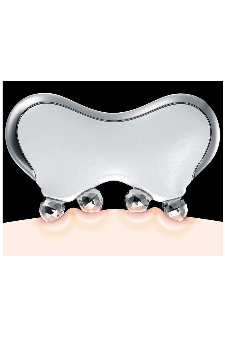 CAXA M1 Face Roller, Alternate, color, WHITE