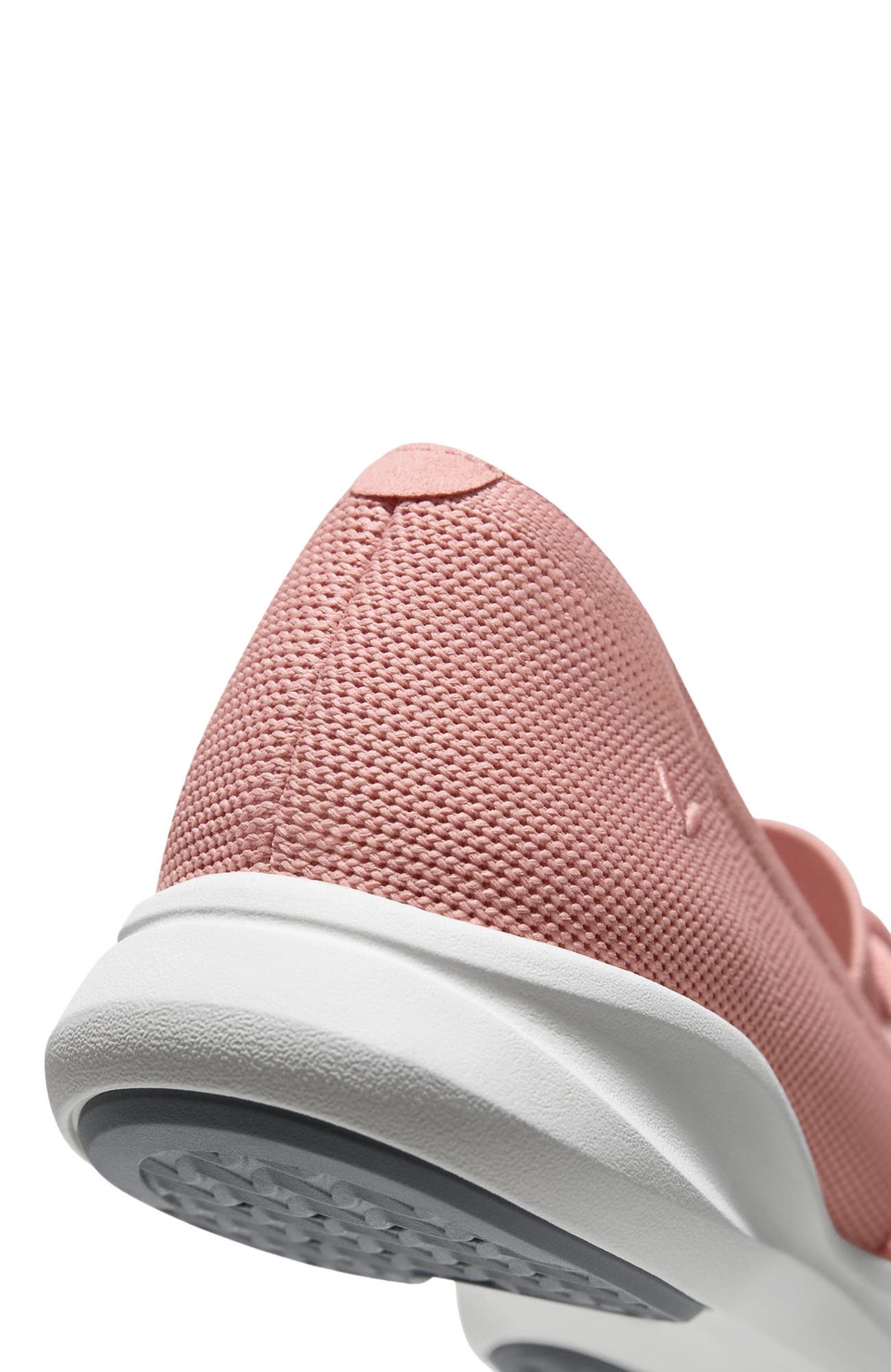 VIVAIA Water-Repellent Round-Toe Sneaker Loafers, Alternate, color, Rozen