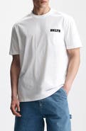 Brooklyn Industries Freshly Opened Cotton Graphic T-Shirt