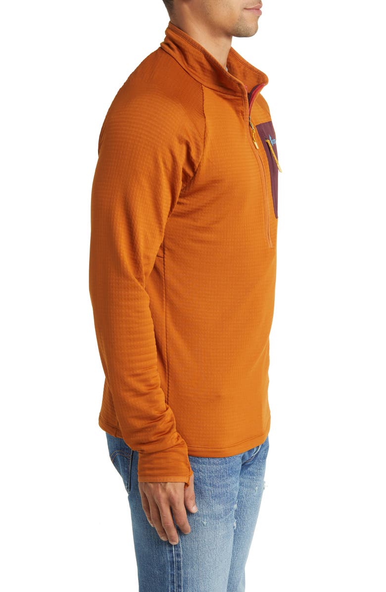 Cotopaxi Otero Hooded Fleece Jacket, Alternate, color, 