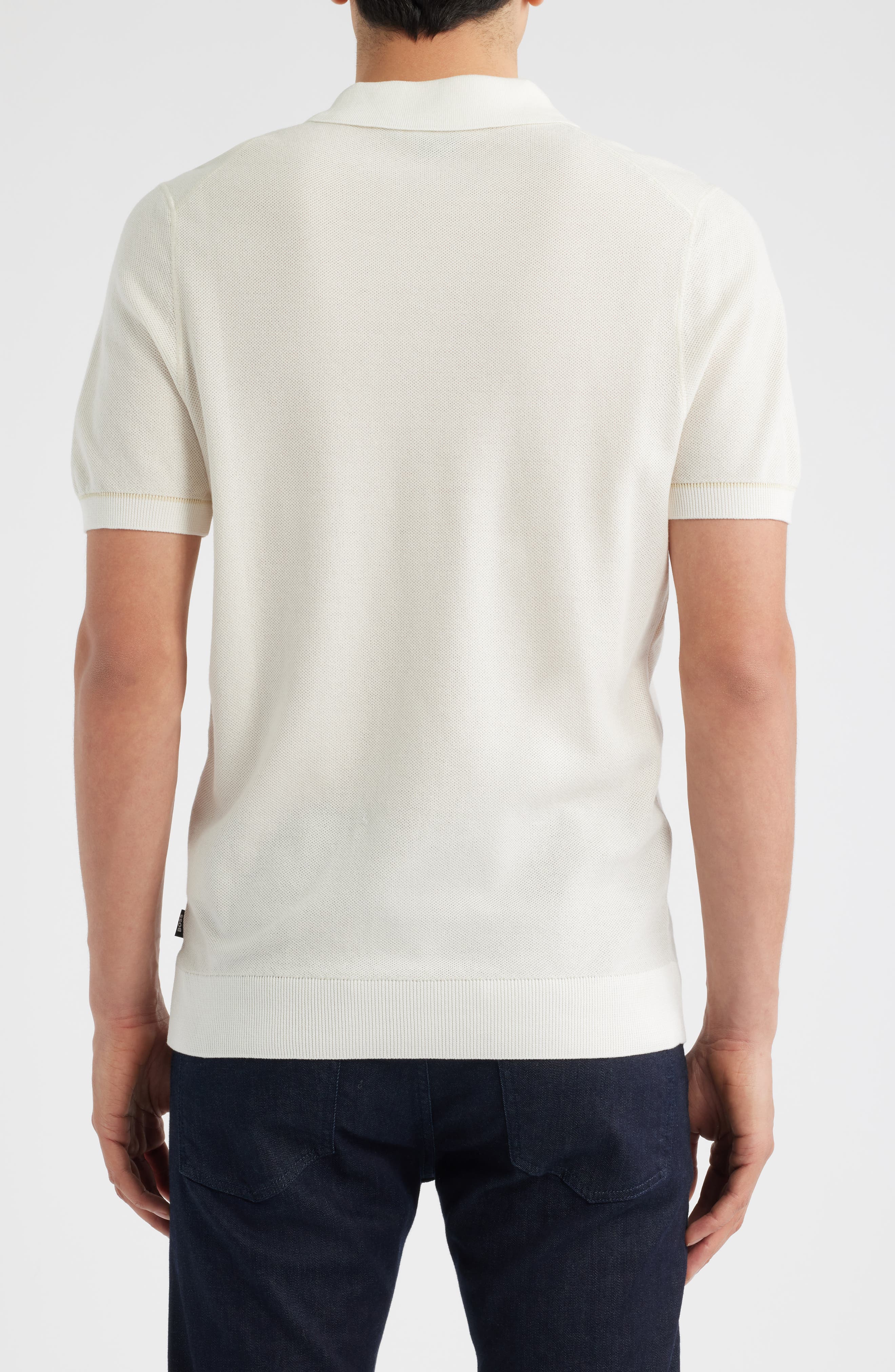 Jianluca Johnny Collar Polo - image 2