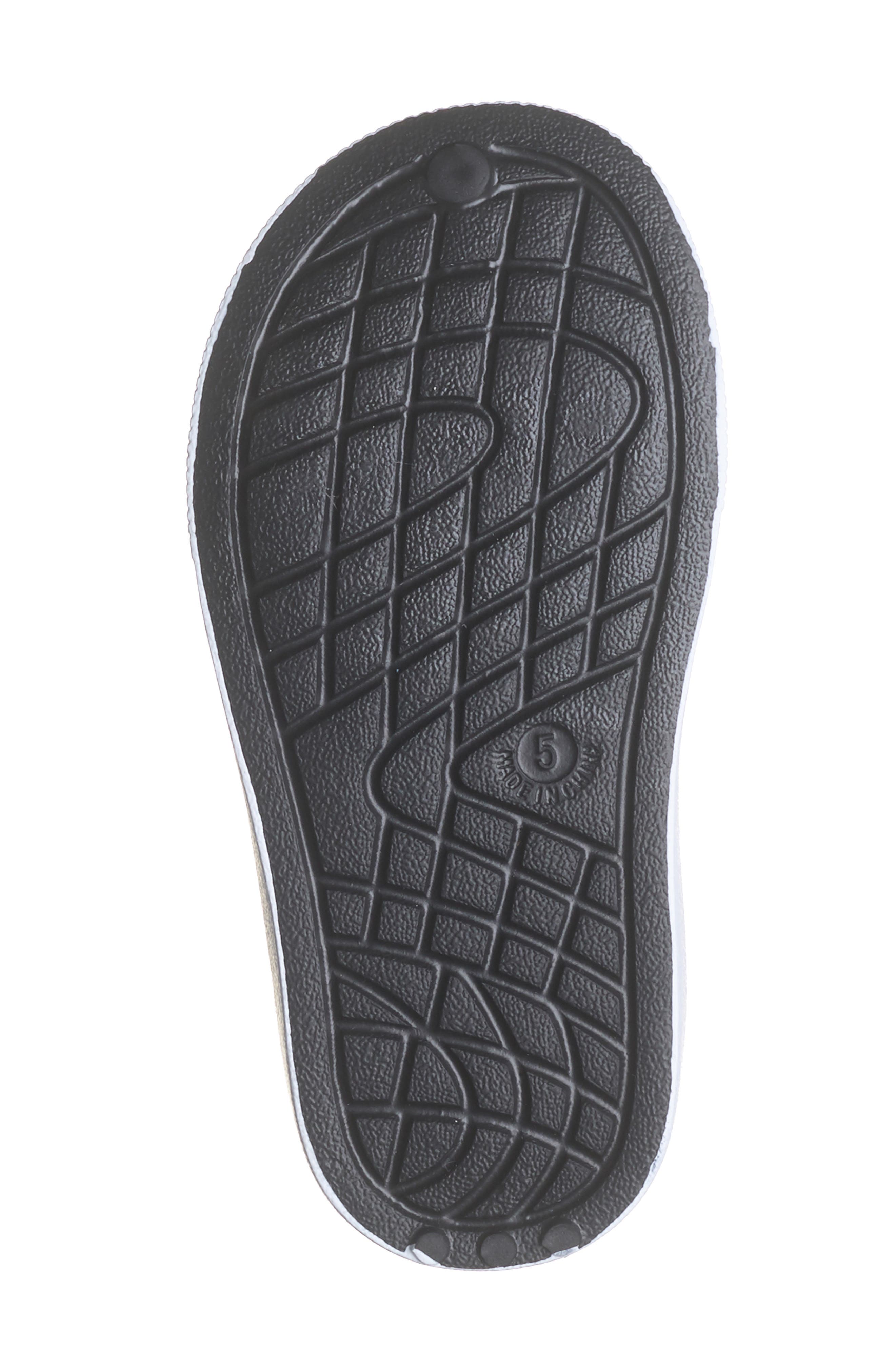 Harper Canyon Kids' Star Wars Water Sneaker, Alternate, color, Black