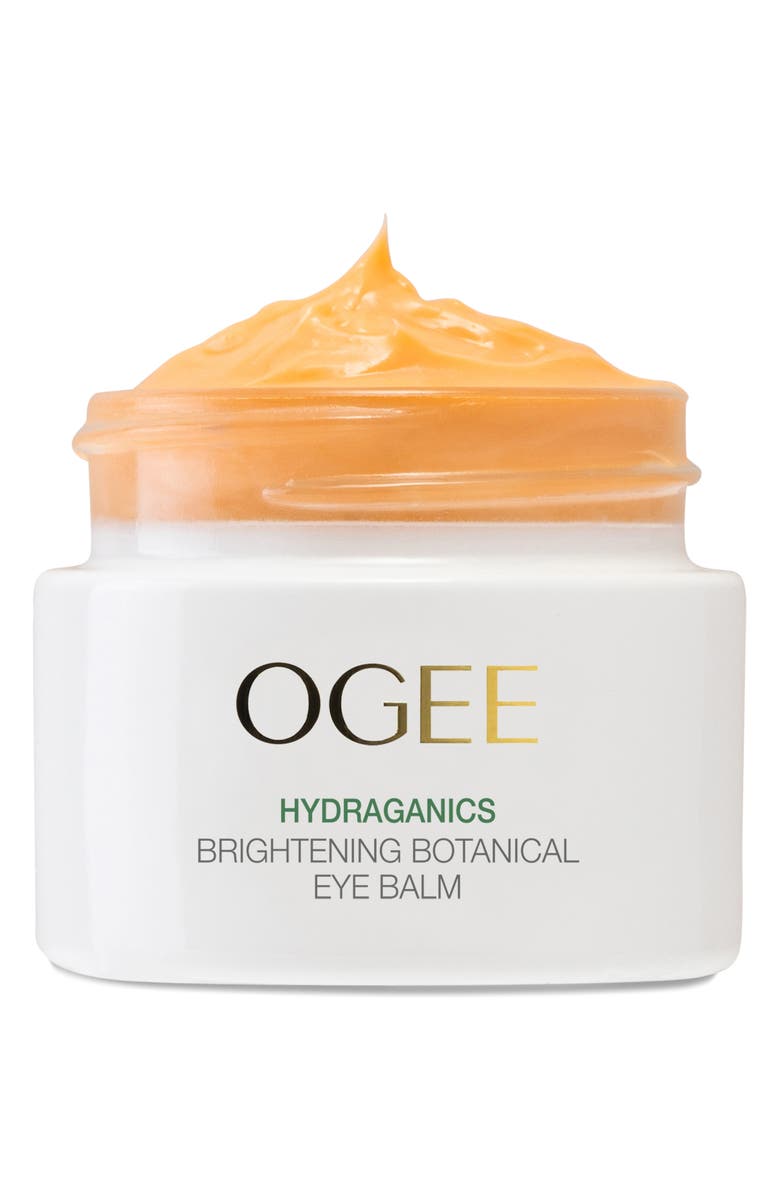 OGEE Brightening Botanical Eye Balm, Main, color, 