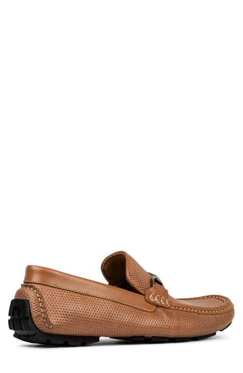 Donald Pliner Dorion Bit Loafer In Saddle/saddle
