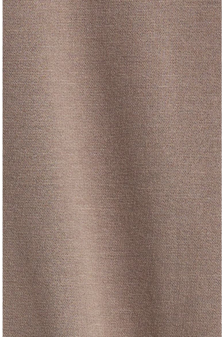 Joey Fleece Hoodie, Alternate, color, LENTIL