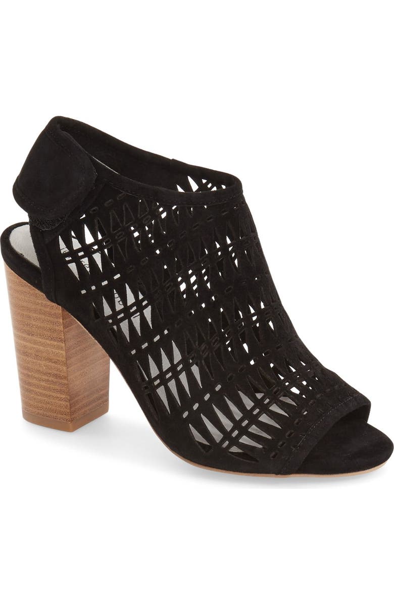 Jeffrey Campbell 'Quebec' Cutout Sandal, Main, color,