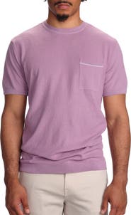 STUDIO GARNET LOS ANGELES Textured Cotton T-Shirt