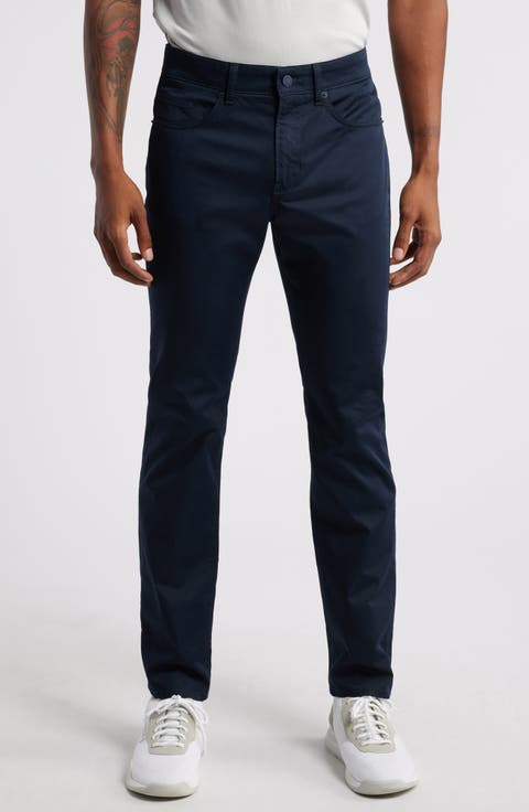 Delaware Stretch Five Pocket Straight Leg Pants