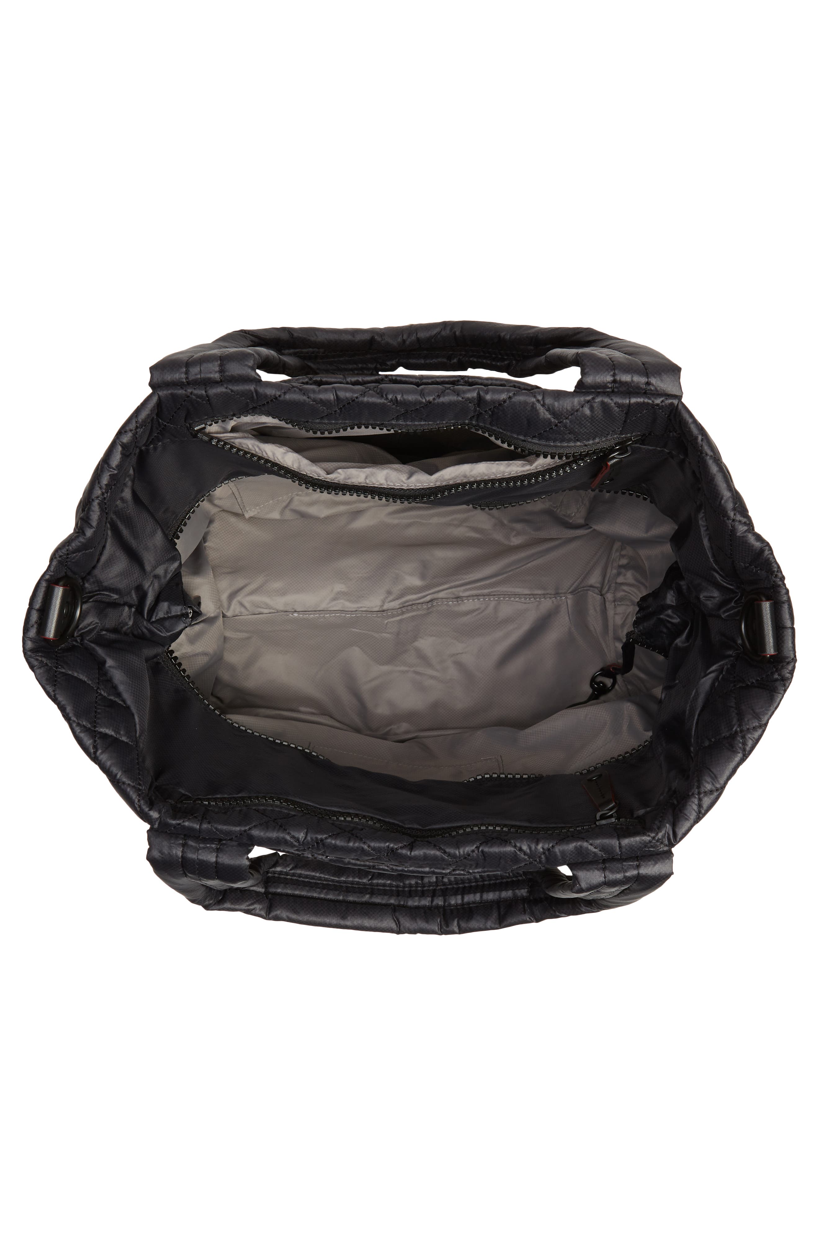 MZ Wallace Deluxe Small Metro Tote, Alternate, color, 