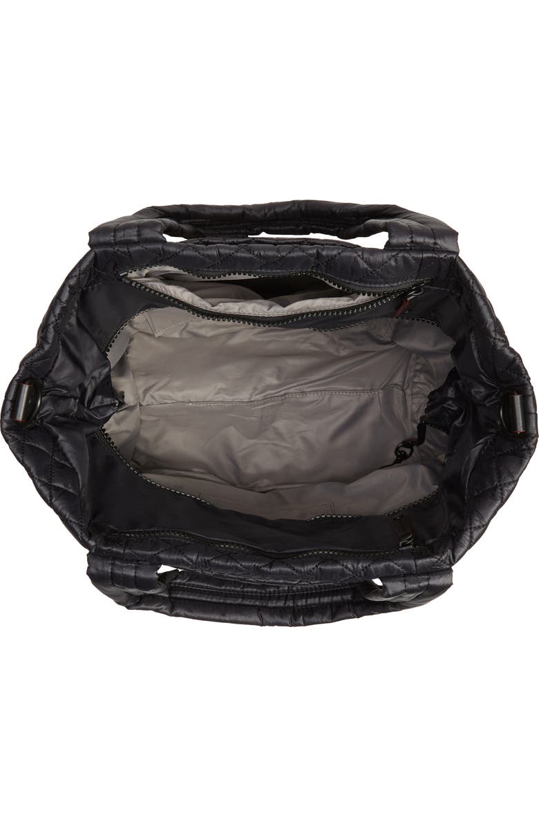 MZ Wallace Deluxe Small Metro Tote, Alternate, color,