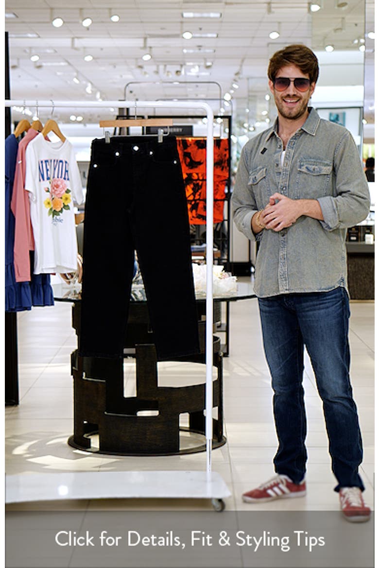 Kids' Ronnie Straight Leg Jeans video