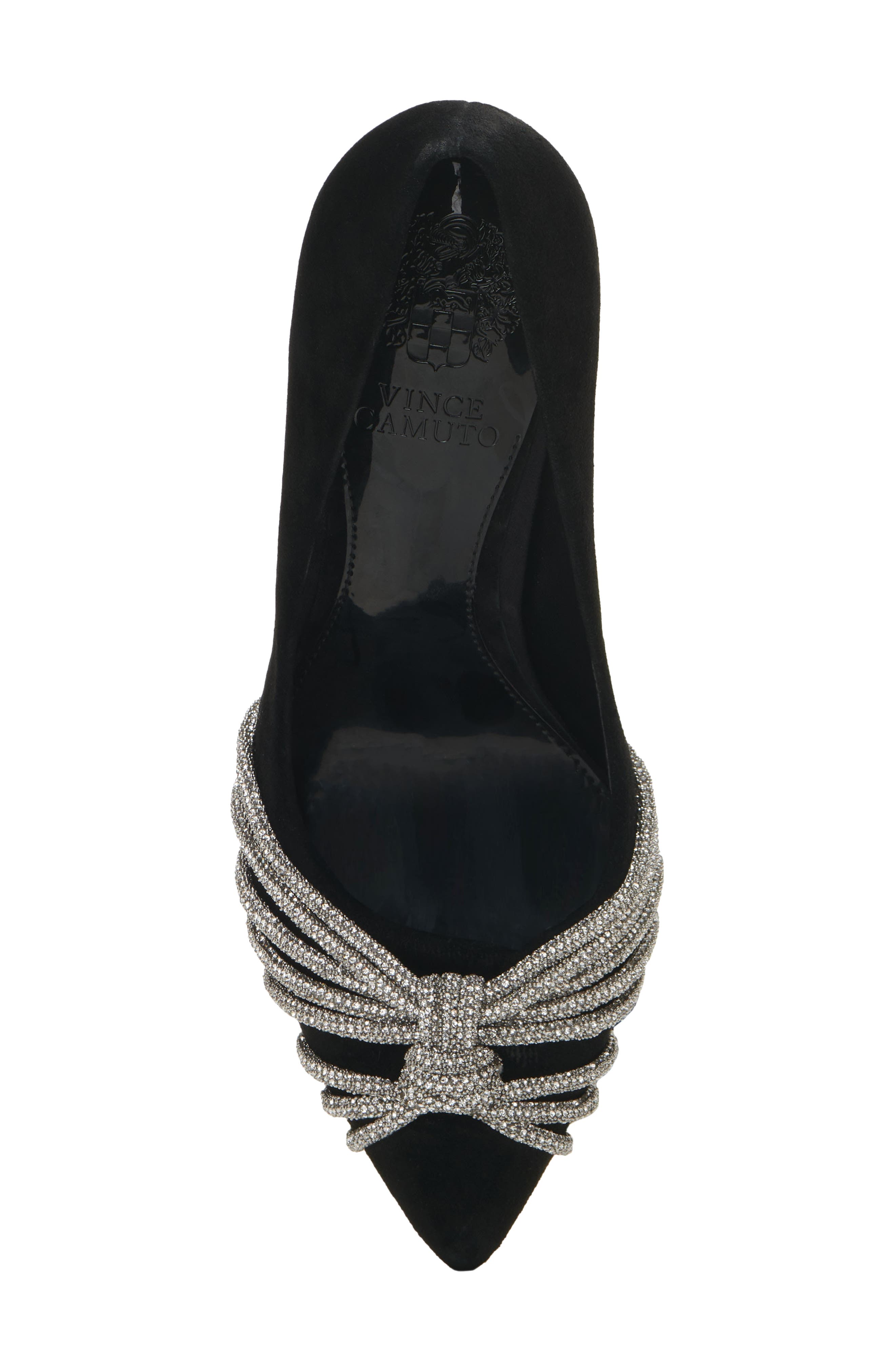 Vince Camuto Faine Pointed Toe Pump, Alternate, color, 