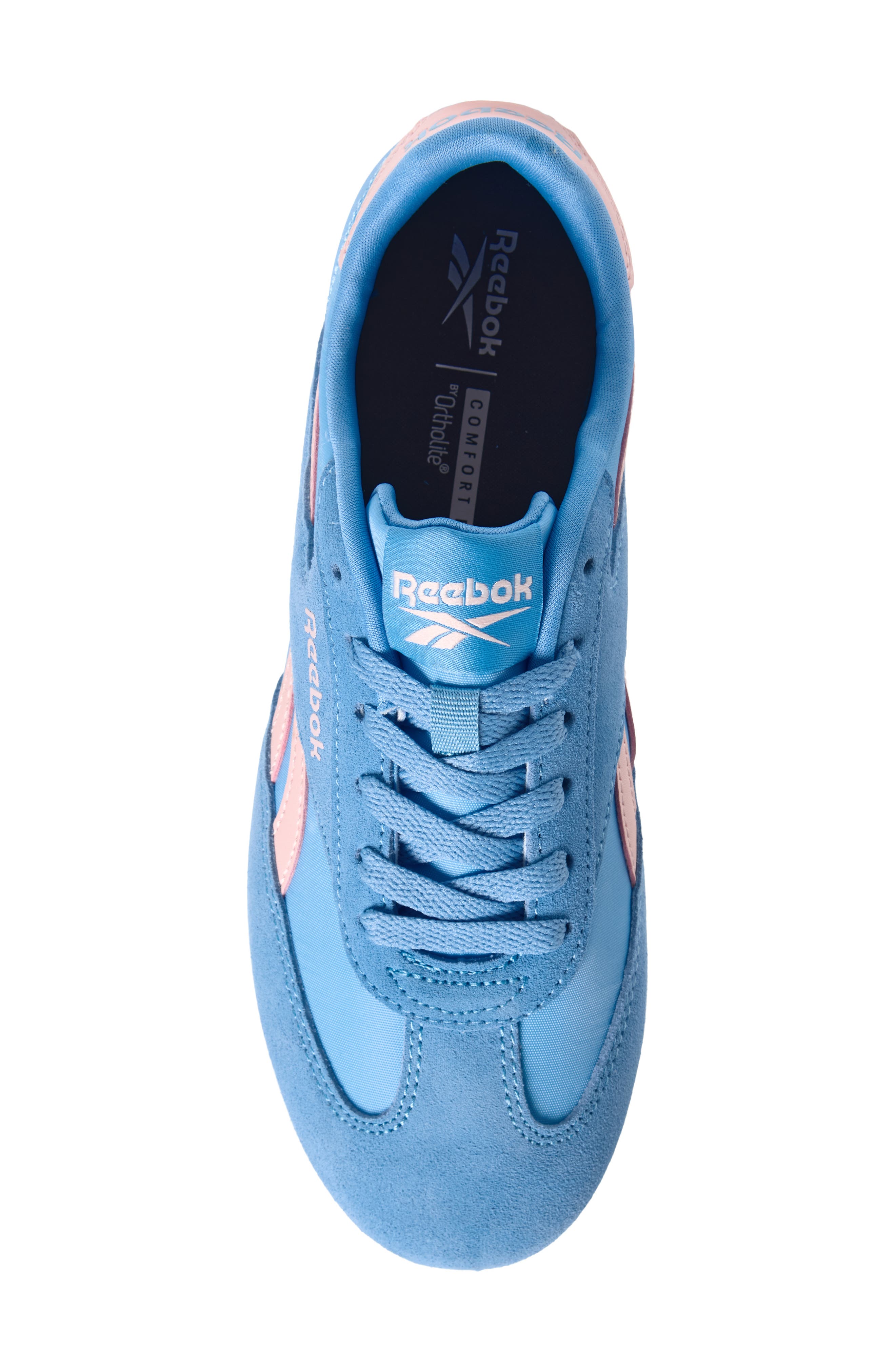 World 70 Sneaker, Alternate, color, BLUE PINK WHITE