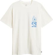 Rip Curl Liquid Trips Flower Graphic T-Shirt