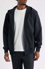 SANTO STUDIO Tempo Tech Zip Jacket