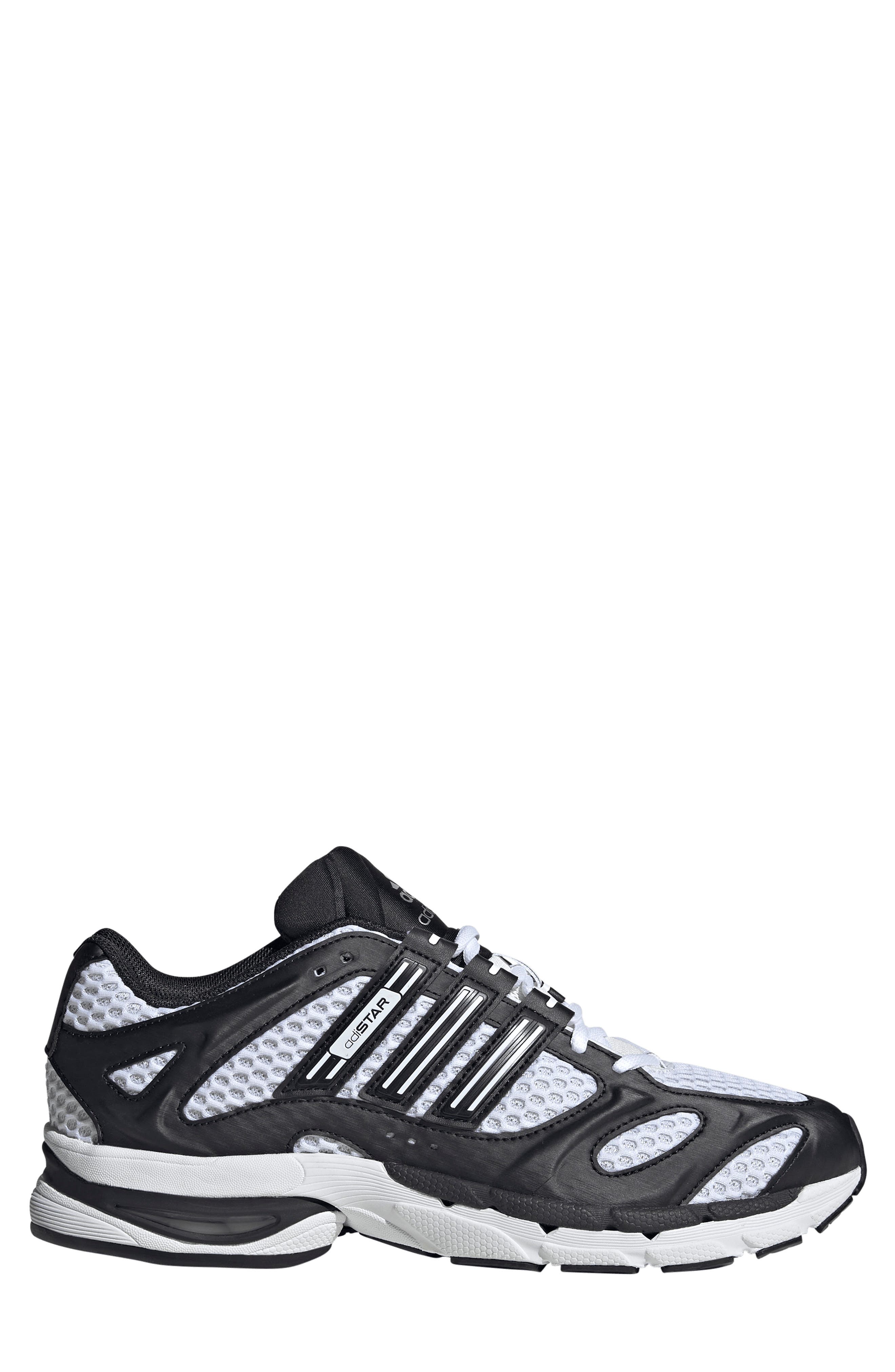 adidas Adistar MLD Sneaker, Alternate, color, Ftwwht/Cbl