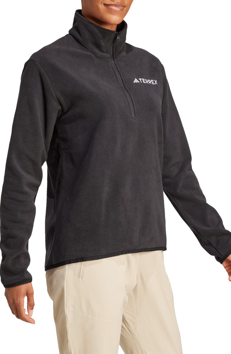 adidas Essentials Pullover, Alternate, color, Black