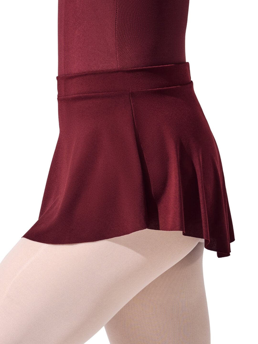 selected burgundy