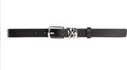BLACK SUEDE STUDIO Boyfriend Belt