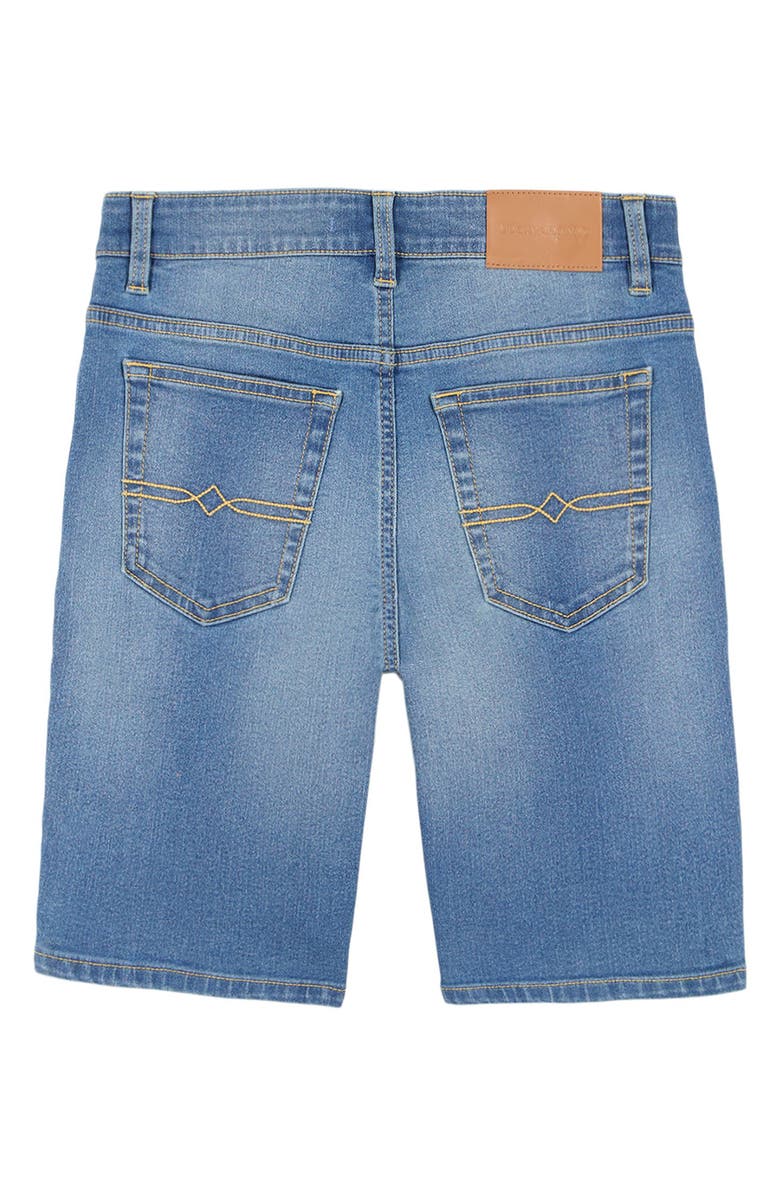Lucky Brand Kids' Denim Shorts, Alternate, color, 