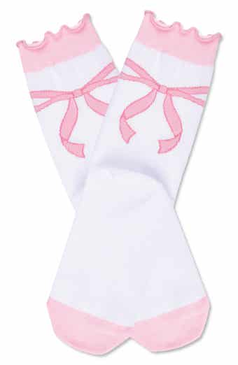 Kids' Bow Crew Socks