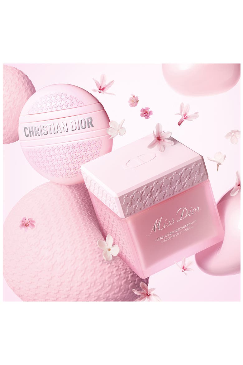 Miss Dior Comforting Body Cream, Alternate, color, NO COLOR