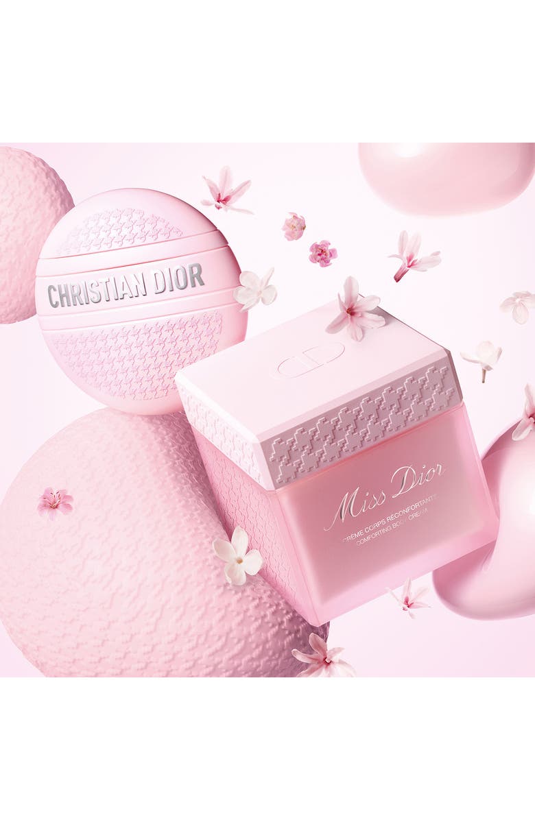DIOR Miss Dior Comforting Body Cream, Alternate, color, 