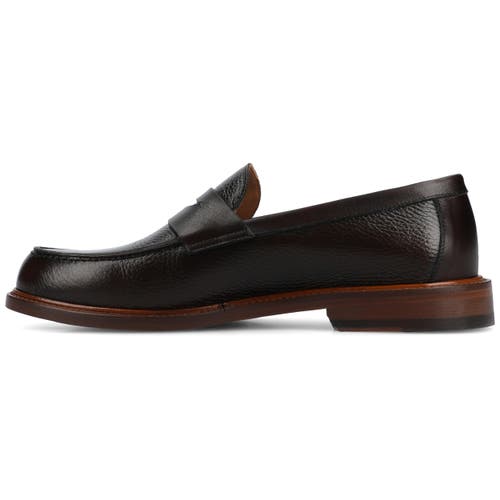 Taft Jack Medium And Wide Width Penny Loafer