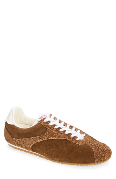 Shot-Up Sneaker