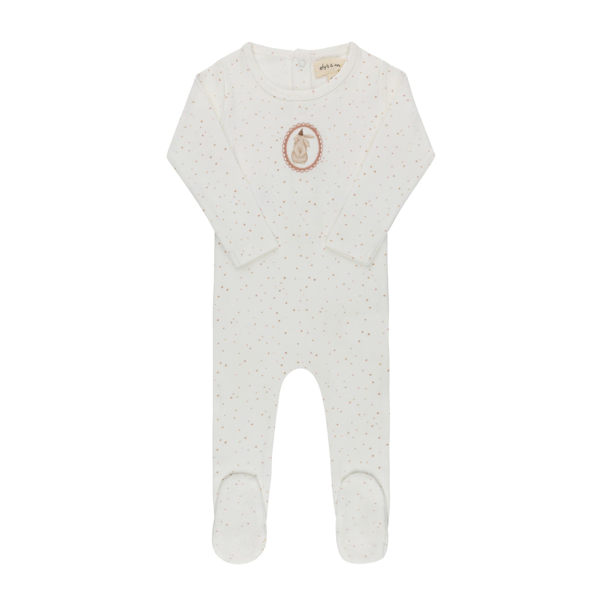 Ivory/Pink