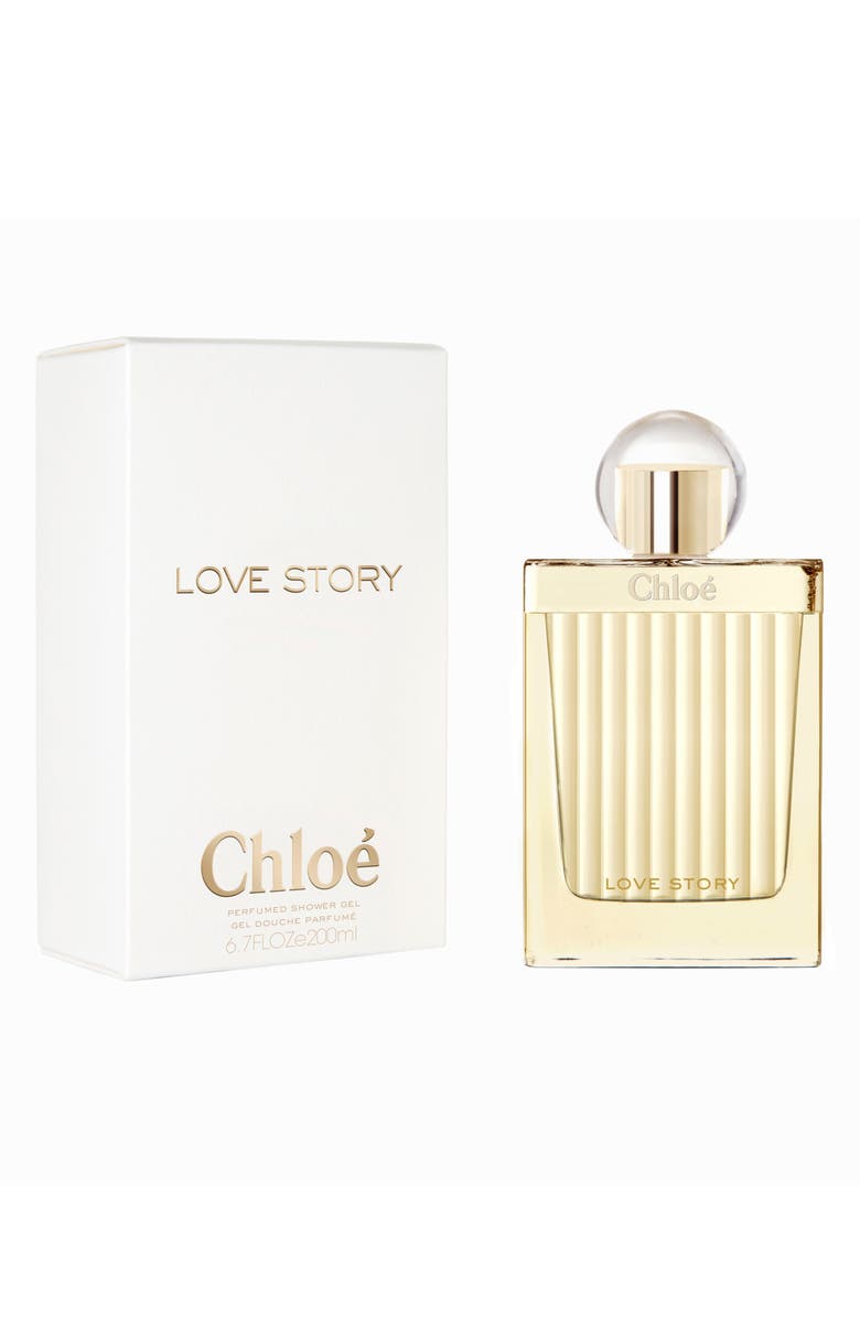 Chloé 'Love Story' Shower Gel, Alternate, color, 