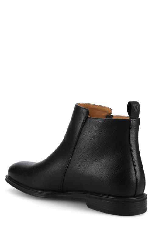 Vance Co. Vance Co Darnell Zip Boot In Black