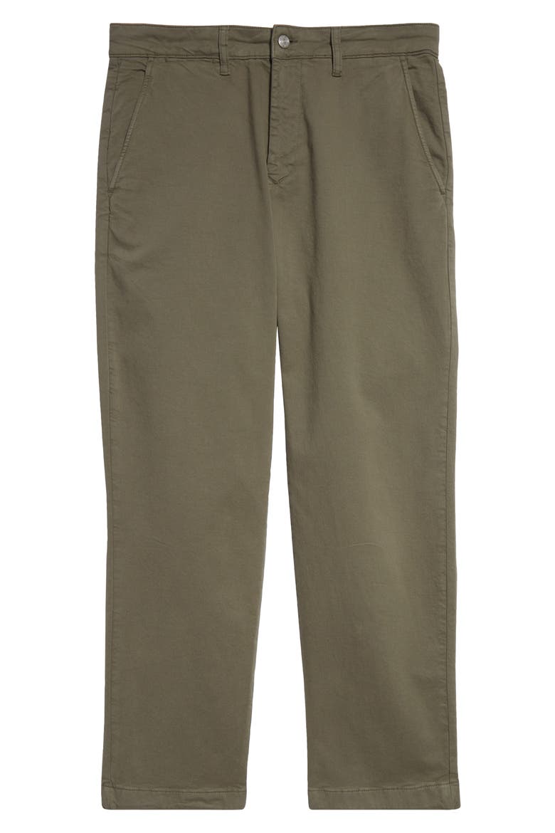 Aden 1923 Classic Fit Stretch Organic Cotton Chinos, Alternate, color, CAPERS