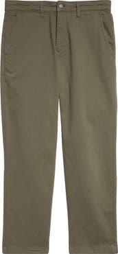 NN07 Aden 1923 Classic Fit Stretch Organic Cotton Chinos