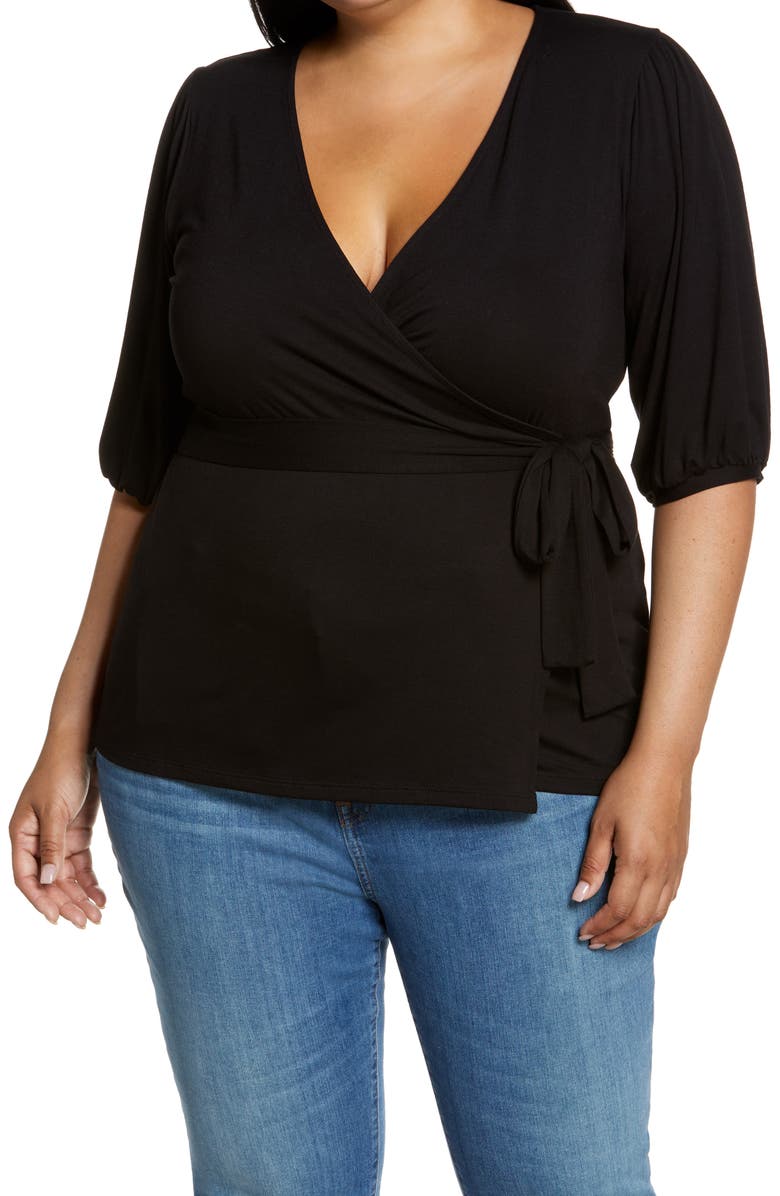 Halogen<sup>®</sup> Wrap Top, Main, color,
