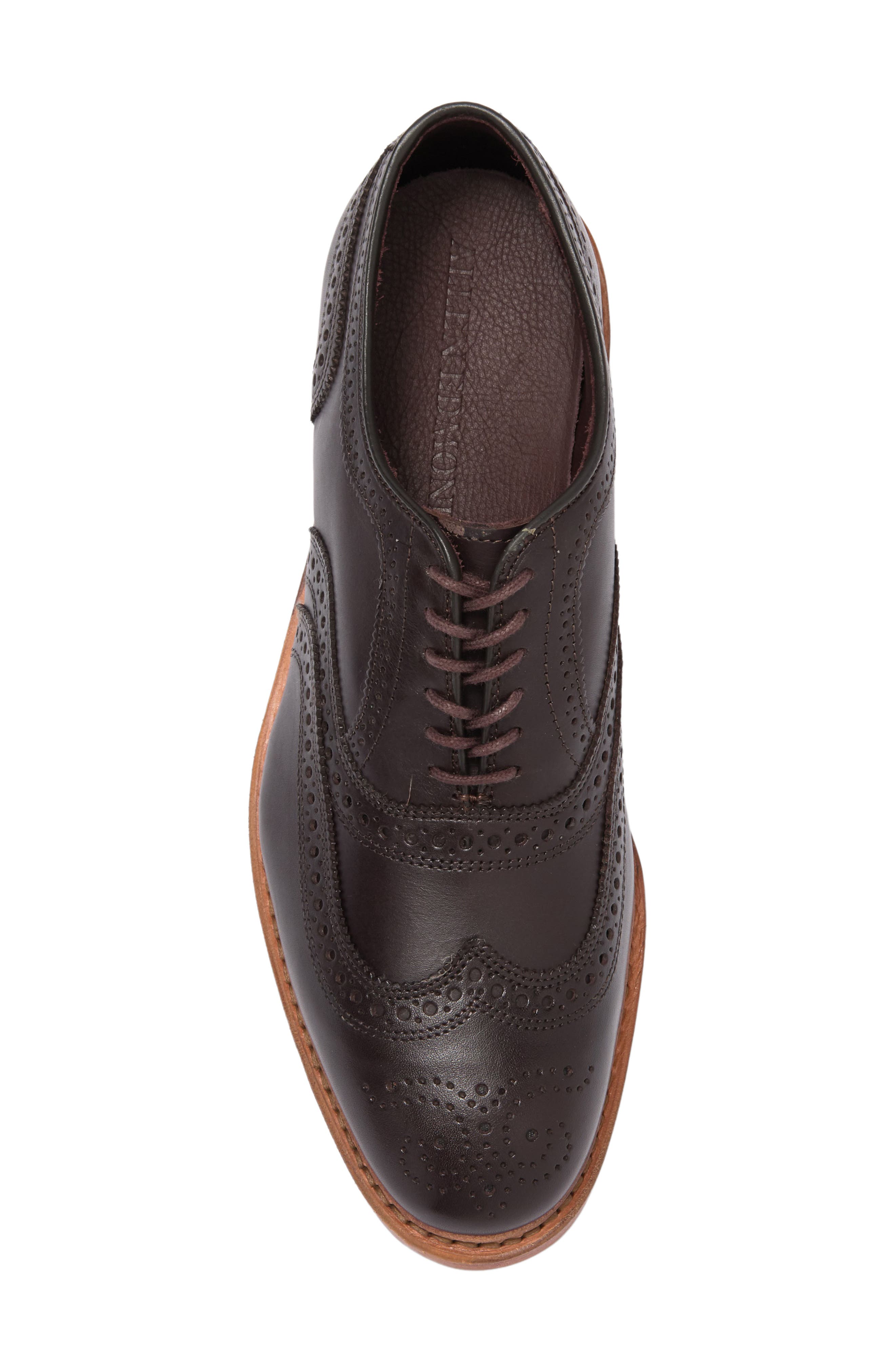 Allen Edmonds McTavish Wingtip Oxford, Alternate, color, 