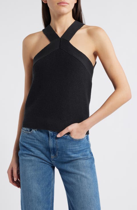Desi Sweater Tank