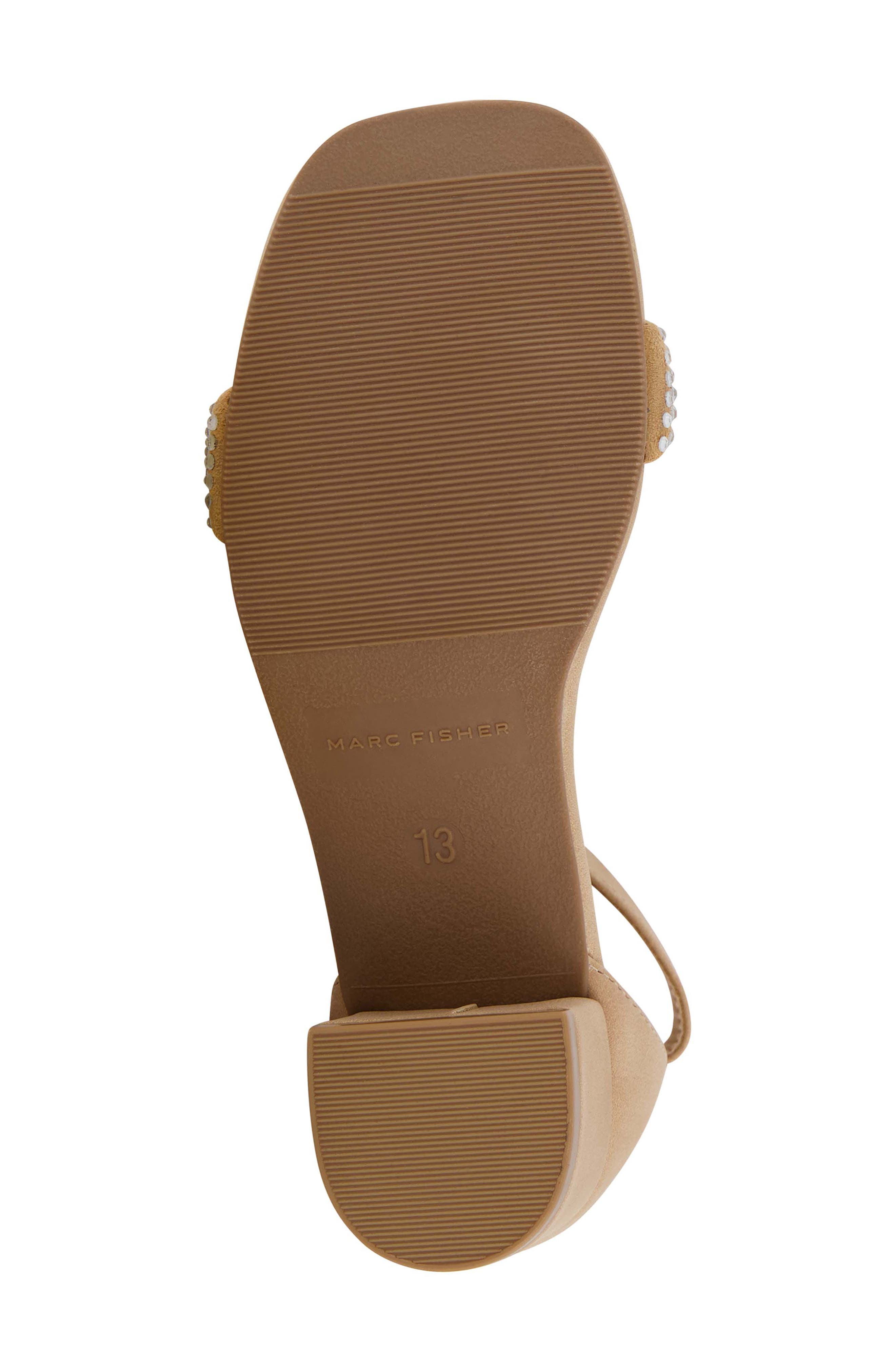 Marc Fisher Gwen Rissa Sandal, Alternate, color, 