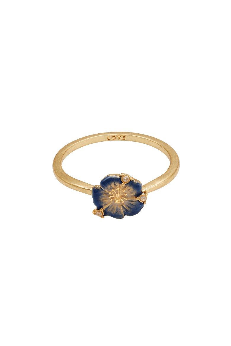 Larkspur Mini Stacking Ring, Alternate, color, Gold
