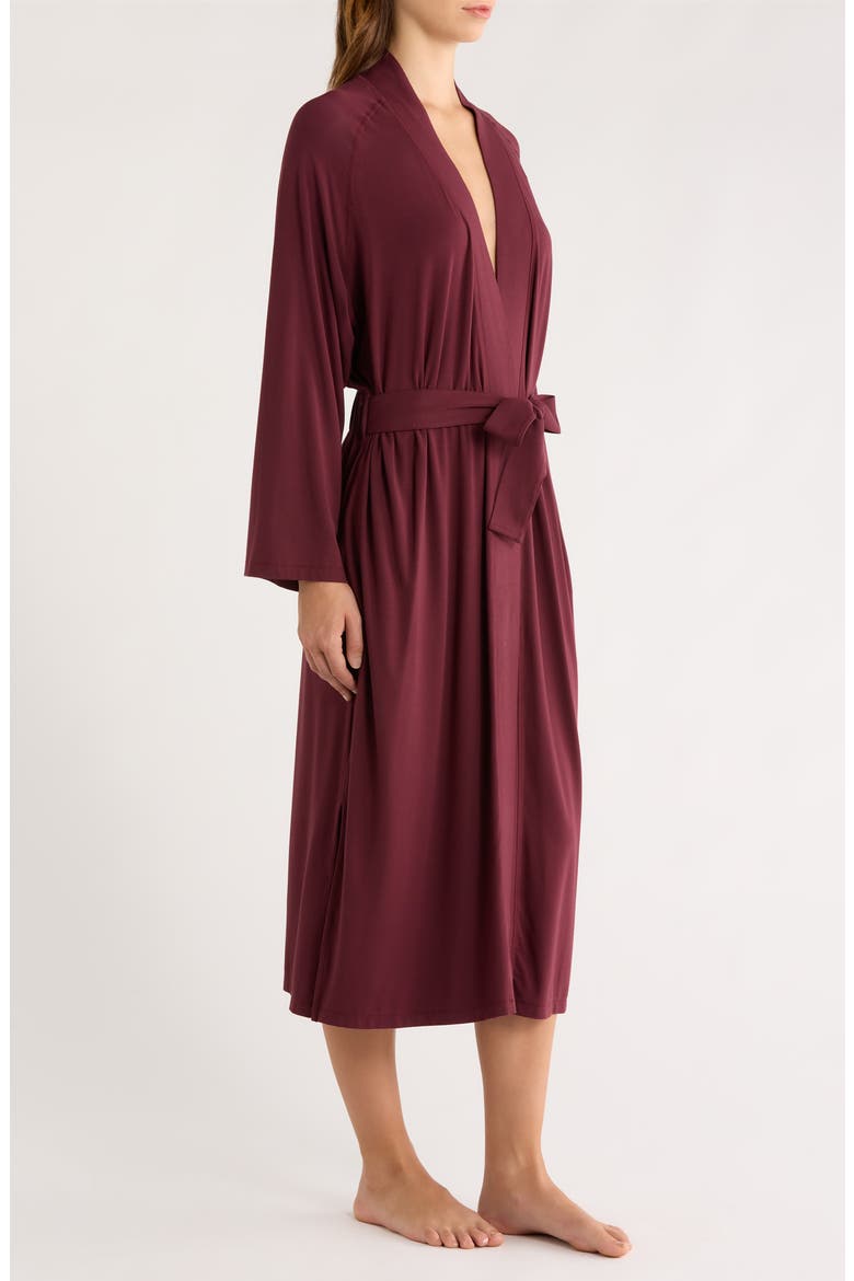 Myra Robe, Alternate, color, WILD GRAPE