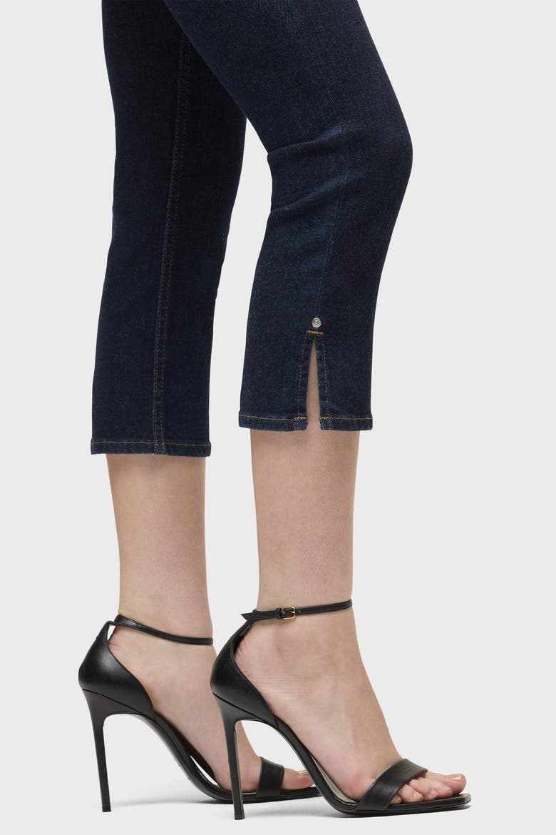 Capri Straight, Alternate, color, RINSE