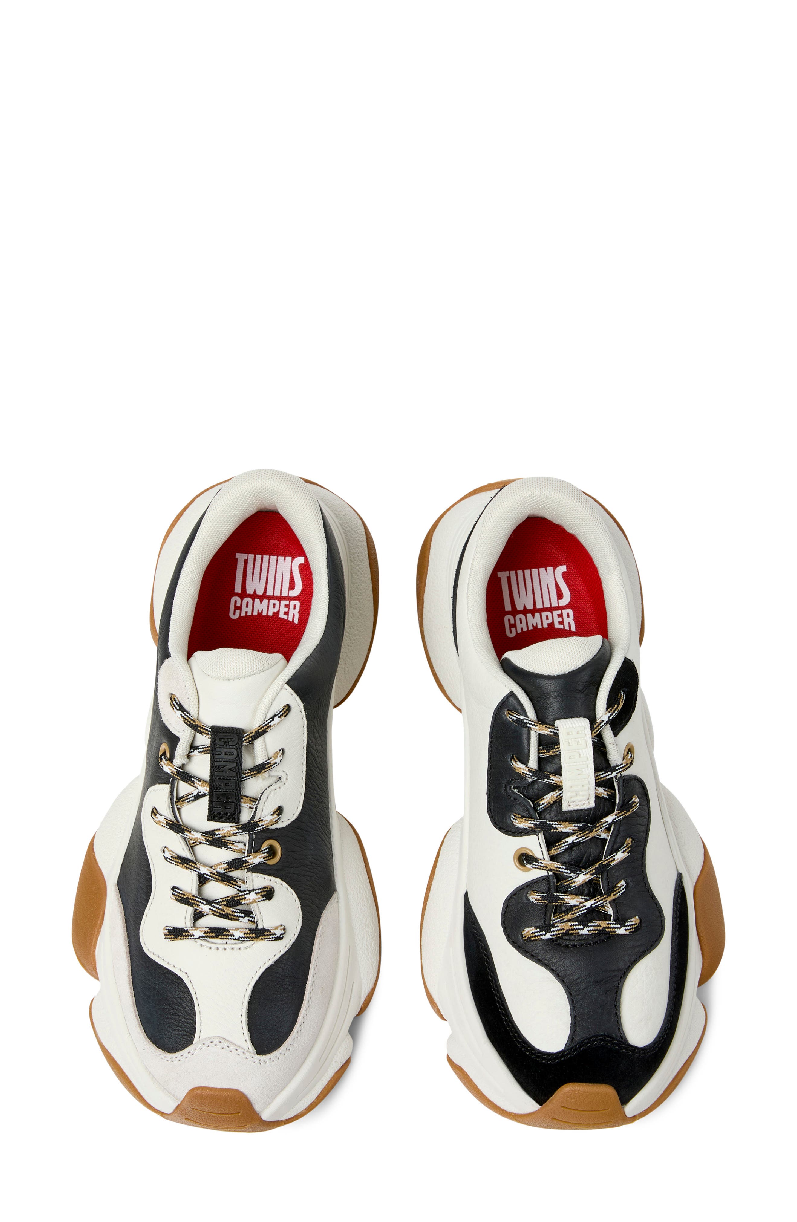 Camper Karst 2 Twins Sneaker, Main, color, Beige - Assorted