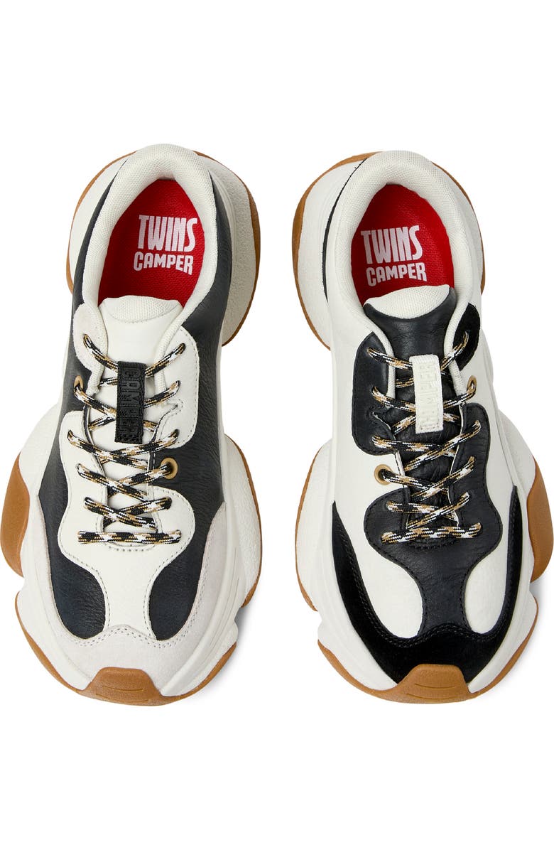 Camper Karst 2 Twins Sneaker, Main, color, Beige - Assorted