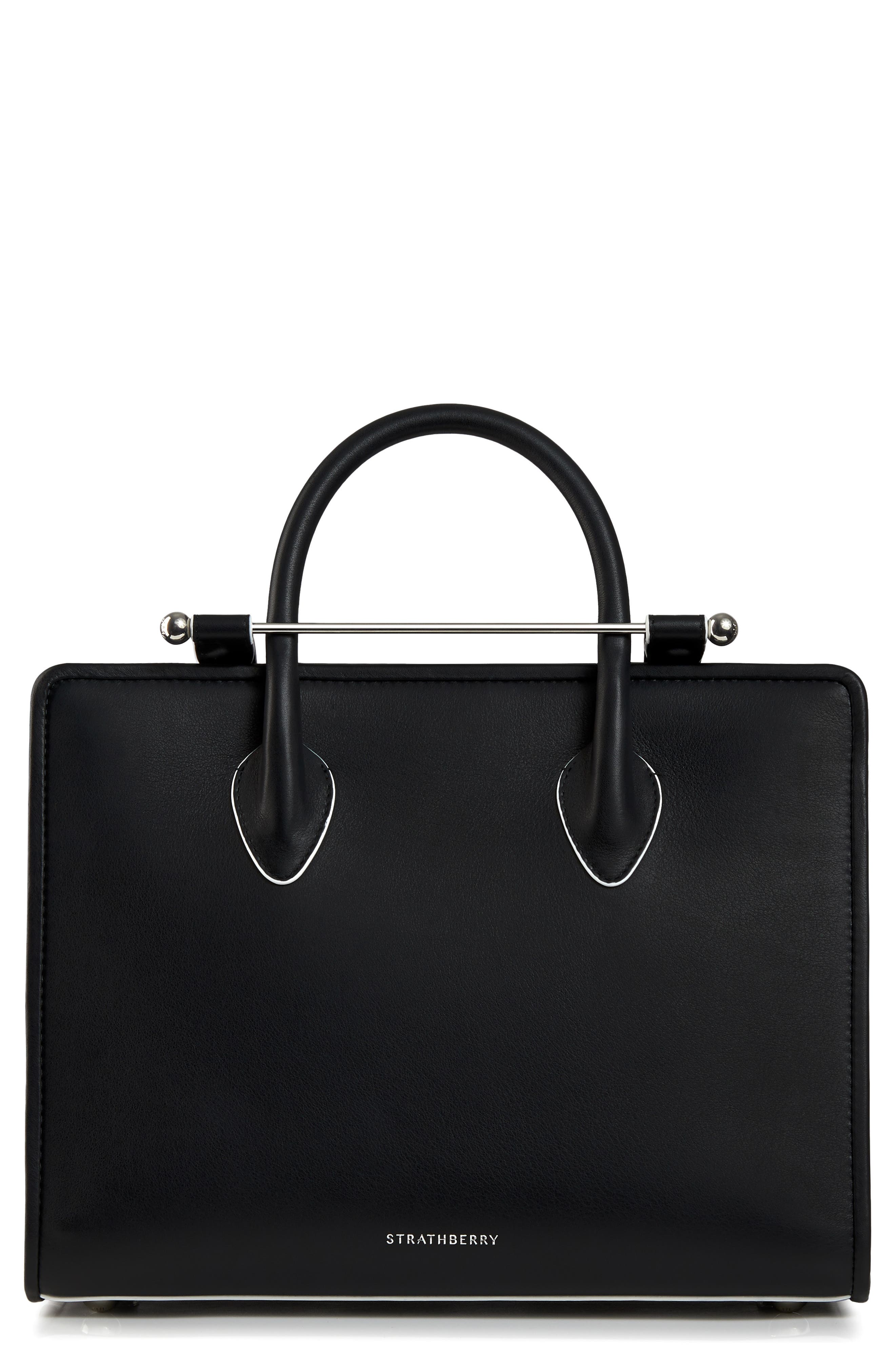 Strathberry Midi Convertible Tote, Alternate, color, 