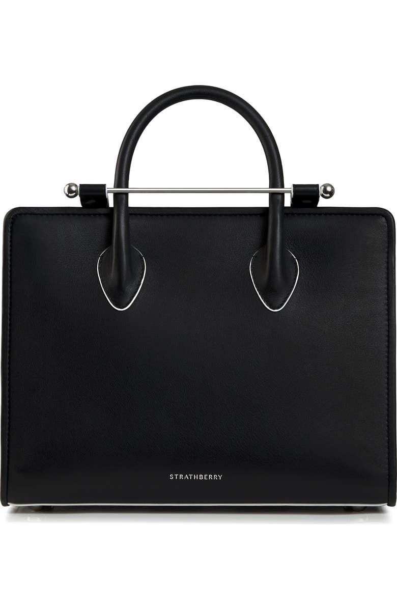 Strathberry Midi Convertible Tote, Alternate, color,