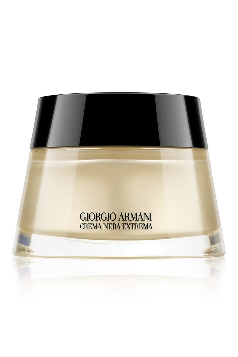 Giorgio Armani Crema Nera Extrema Supreme Recovery Balm, Main, color, NO COLOR