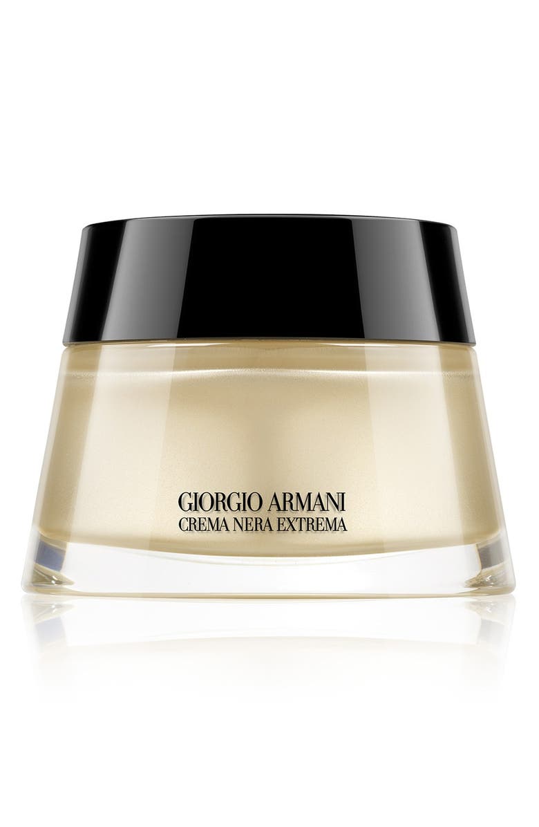 ARMANI beauty Giorgio Armani Crema Nera Extrema Supreme Recovery Balm, Main, color, 